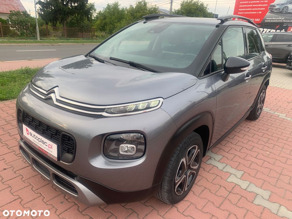 Citroën C3 Aircross BlueHDI 120 Stop & Start Shine - 14