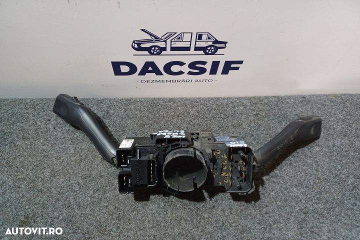 ANSAMBLU MANETE SEMNALIZARE + STERGATOARE 4B0953503G 3U0953513 Skoda - 2