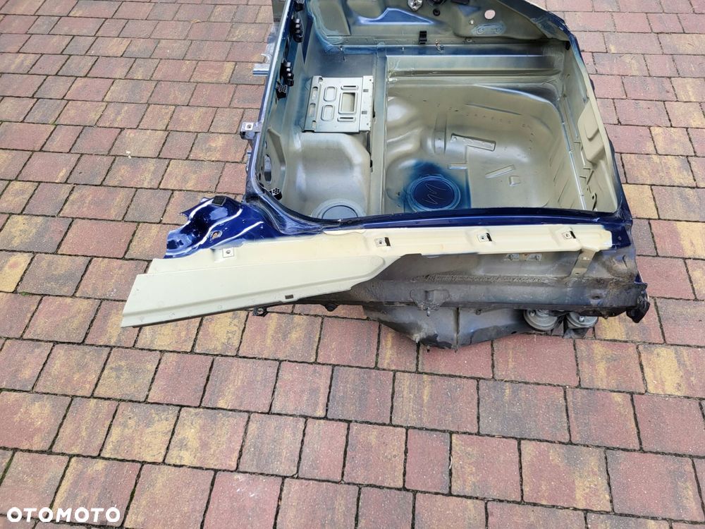 wanna podluznica pas przod porsche boxster 987 - 2
