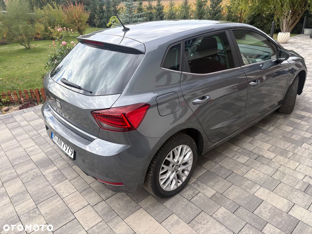 Seat Ibiza 1.0 Full LED S&S - 9