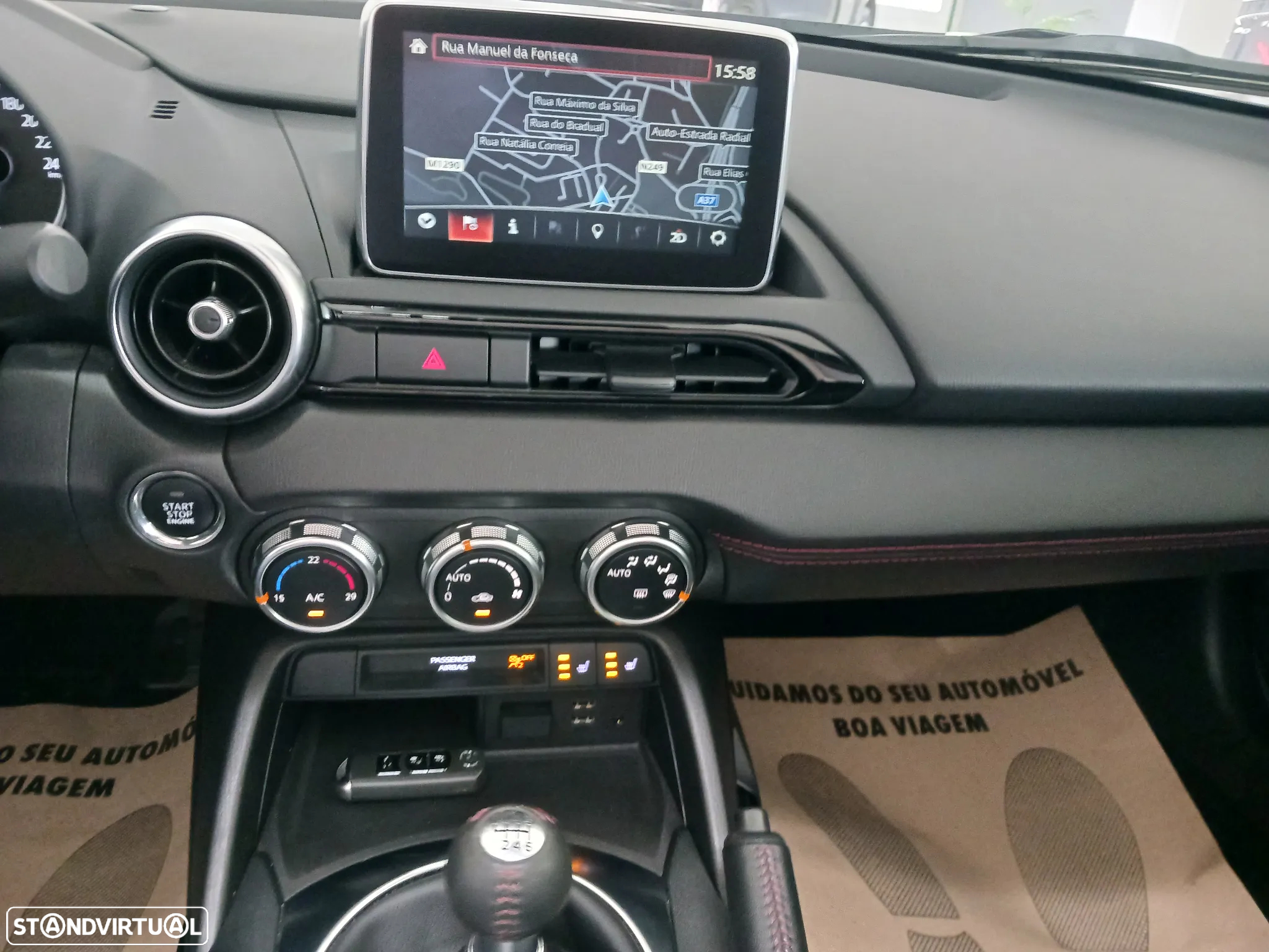 Mazda MX-5 MZR 1.5 Sky.Excellence Navi - 24