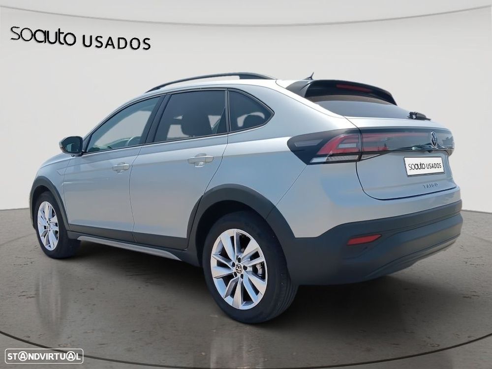 VW Taigo 1.0 TSI Urban DSG - 5