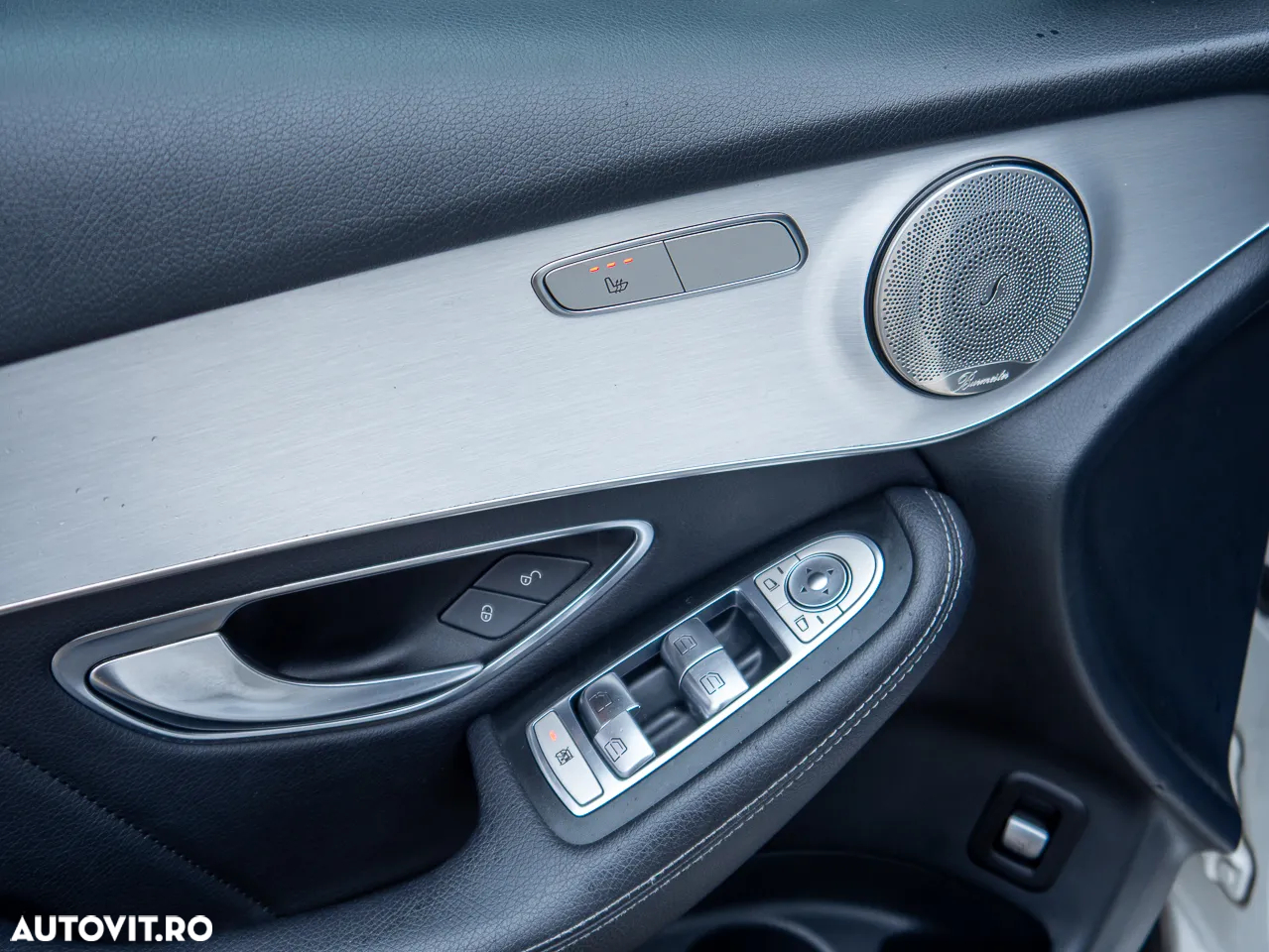 Mercedes-Benz GLC 220 d 4MATIC - 13