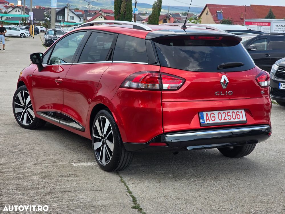 Renault Clio ENERGY TCe 90 Start & Stop LIMITED - 4