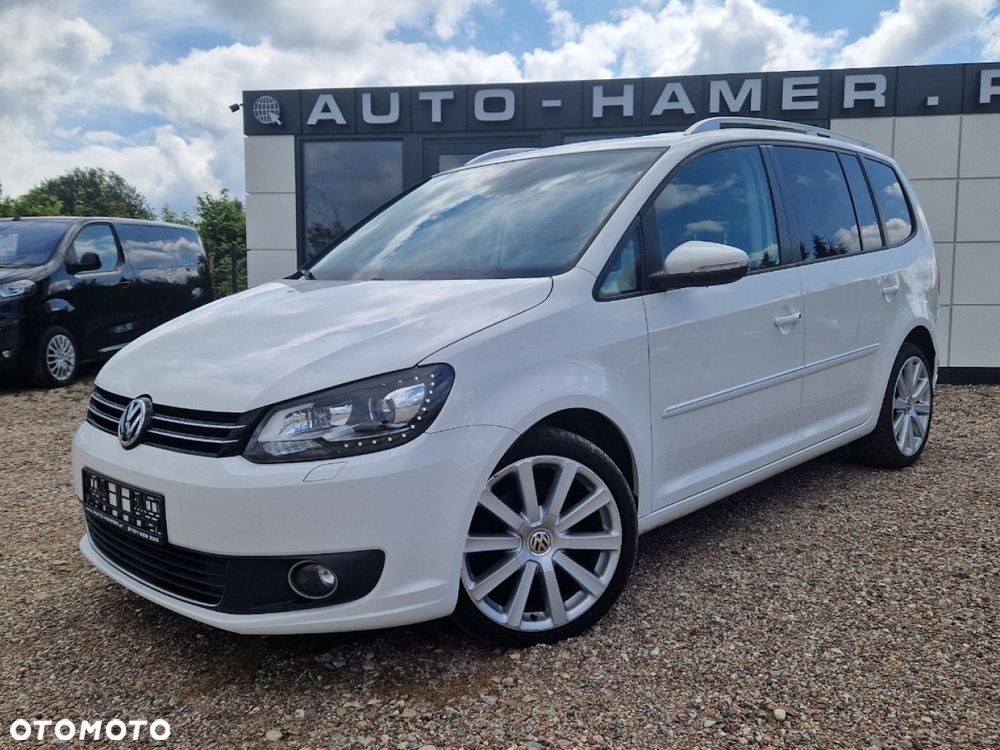 Volkswagen Touran 1.4 TSI Highline - 24