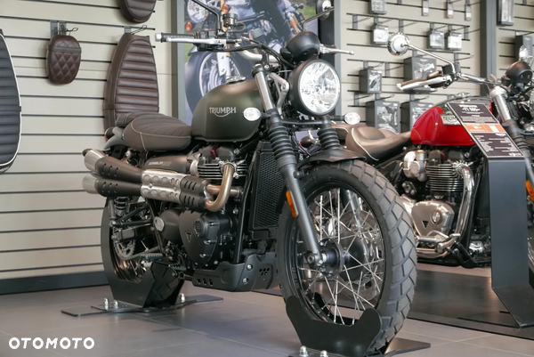 Triumph Scrambler