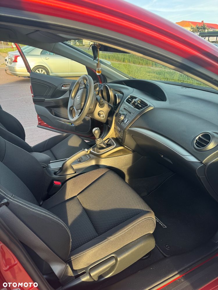 Honda Civic 1.4 i-VTEC Comfort - 7