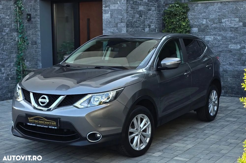 Nissan Qashqai 1.5 DCI ACENTA - 3