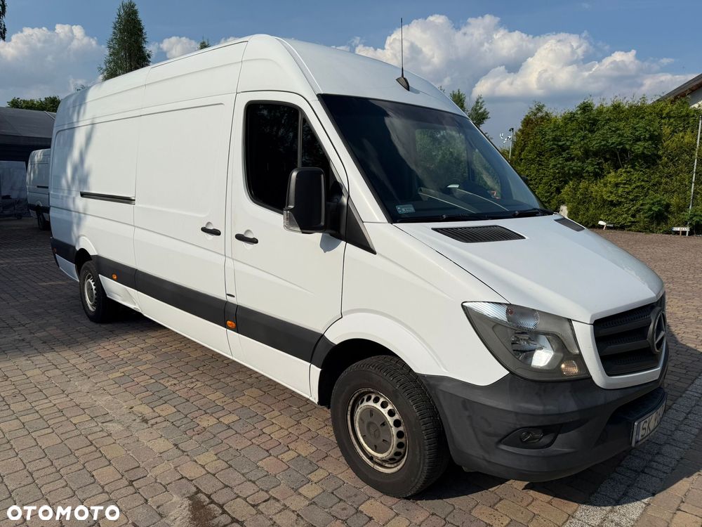 Mercedes-Benz Sprinter max long - 33