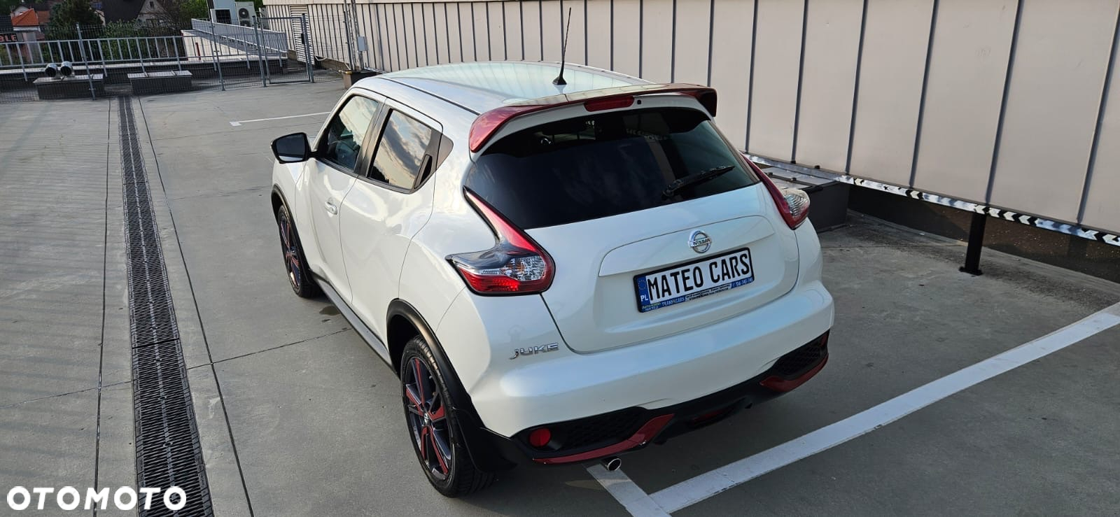 Nissan Juke 1.2 DIG-T Tekna Dark Sound - 24