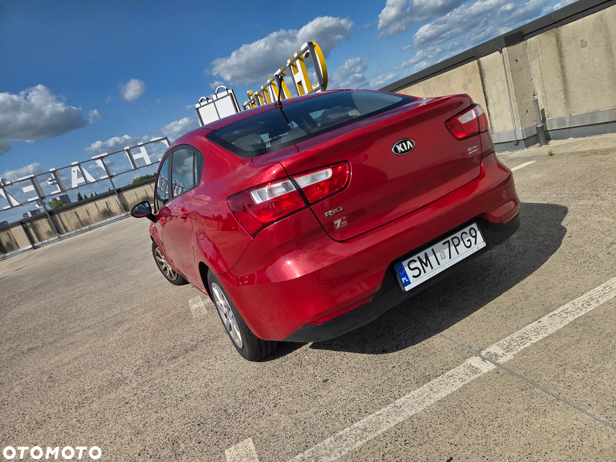 Kia Rio - 9