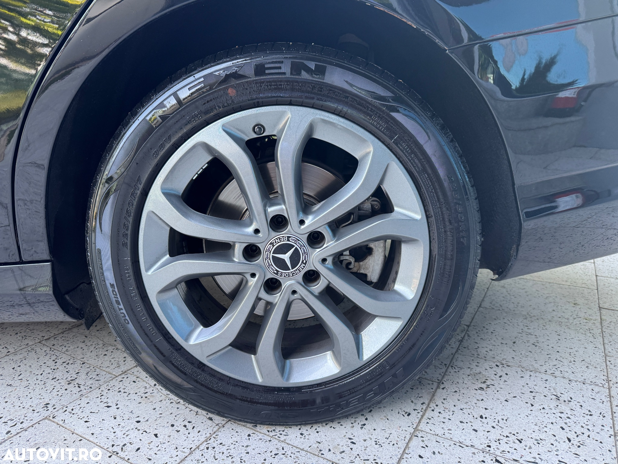 Mercedes-Benz C 180 d T 9G-TRONIC - 12