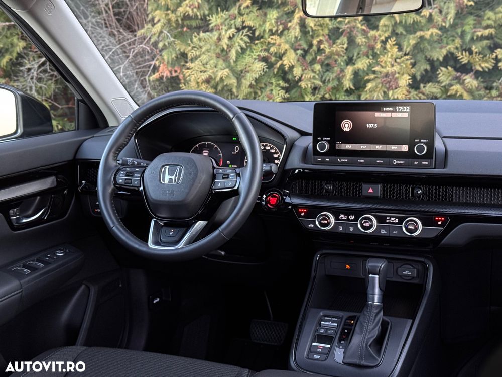 Honda CR-V 1.5 VTEC Turbo 4WD CVT Elegance - 11