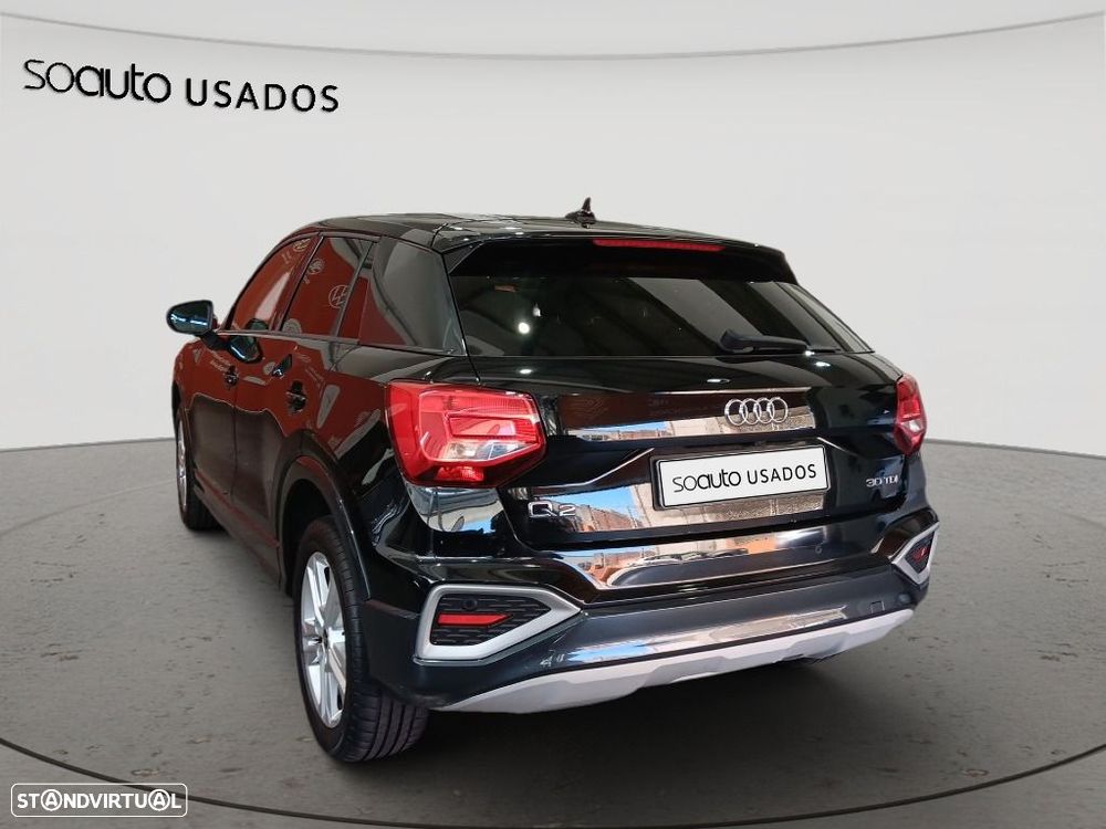Audi Q2 30 TDI Advanced S tronic - 5