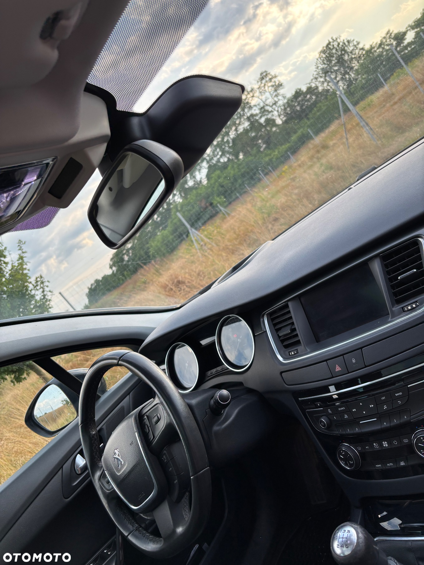 Peugeot 508 2.0 HDi Active - 17