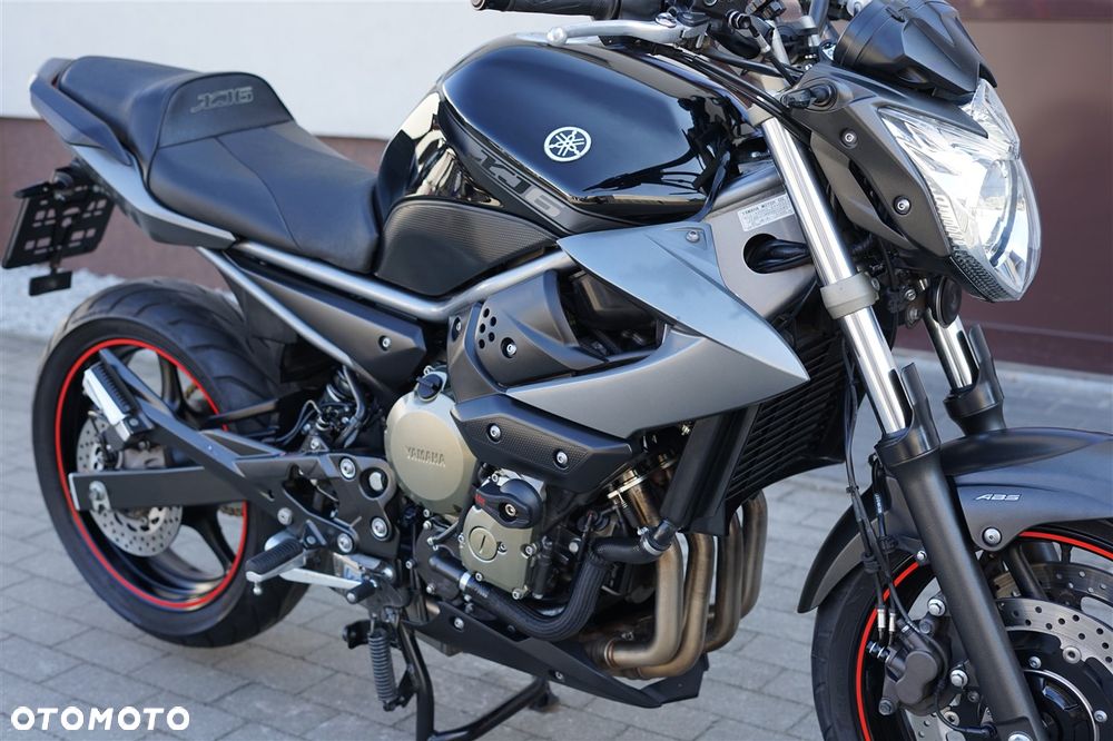 Yamaha XJ - 13