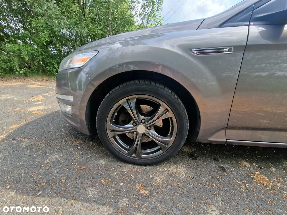 Ford Mondeo - 5