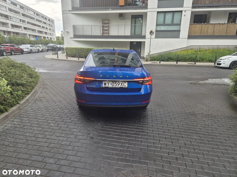 Skoda Superb 1.5 TSI Ambition DSG - 19