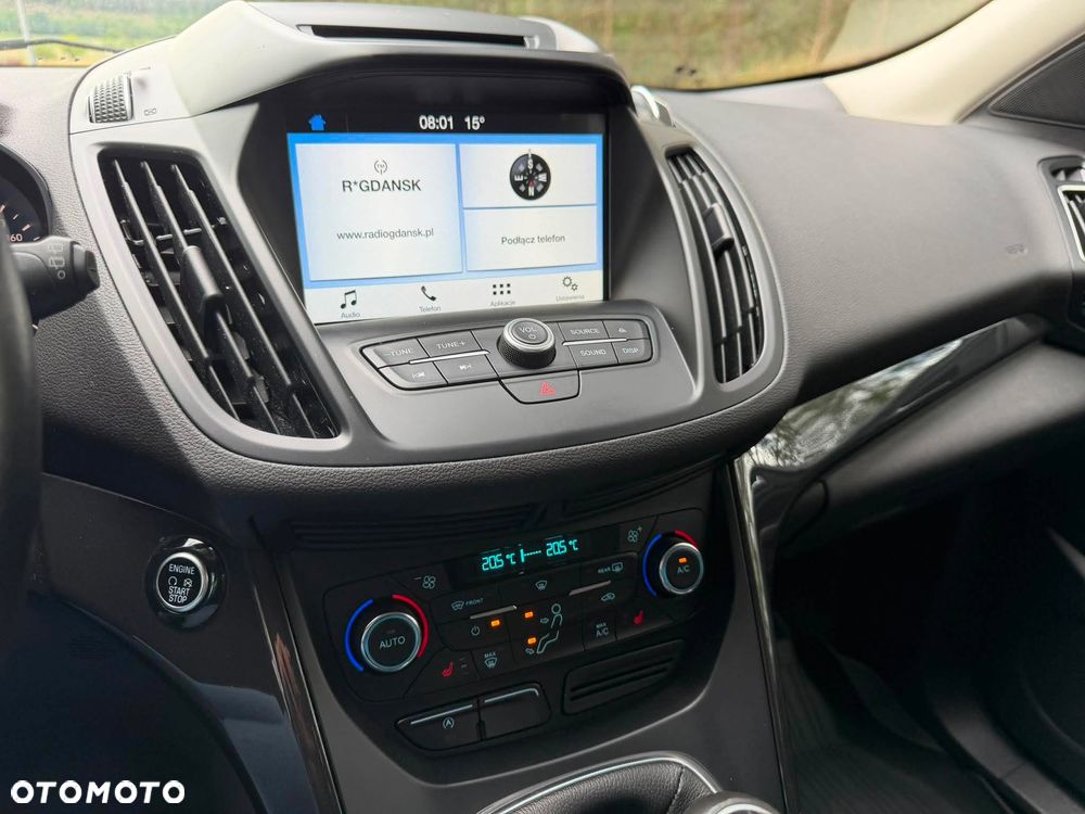 Ford Kuga 2.0 TDCi FWD Titanium - 23
