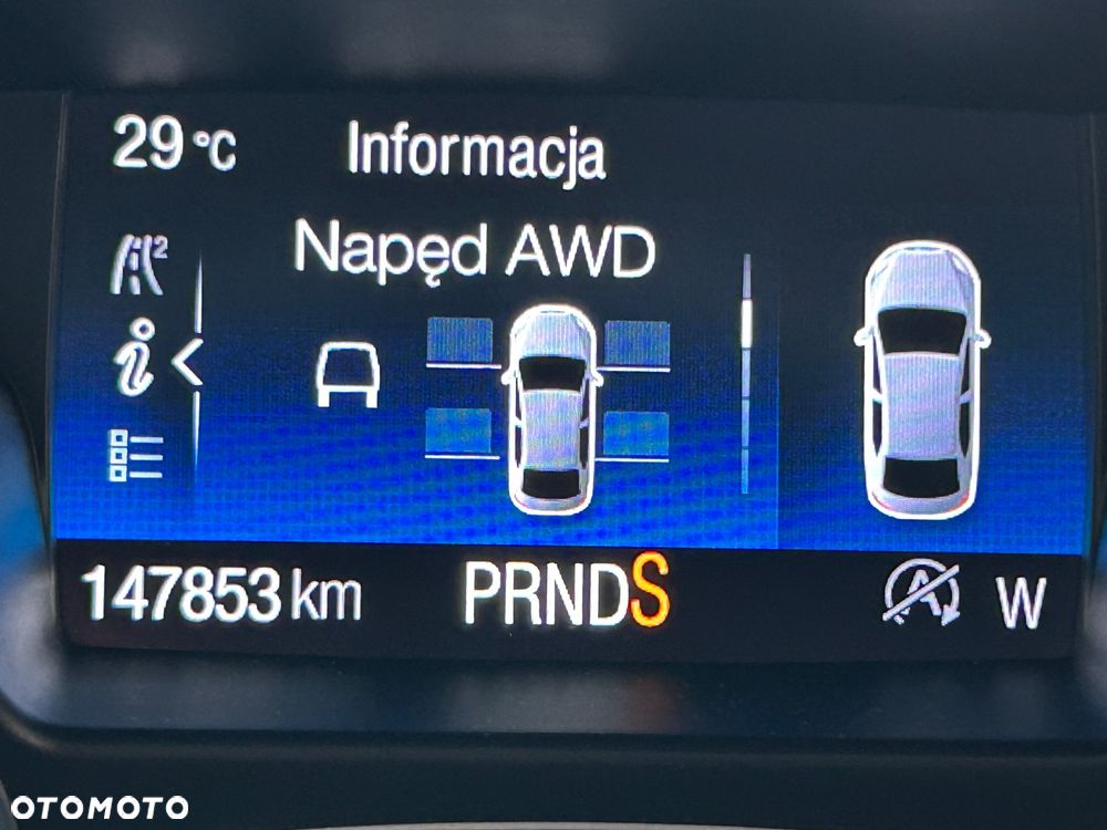 Ford Kuga 2.0 TDCi 4x4 Titanium - 35