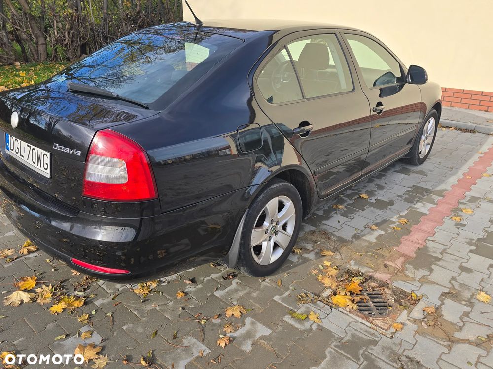 Skoda Octavia 1.9 TDI Elegance - 6