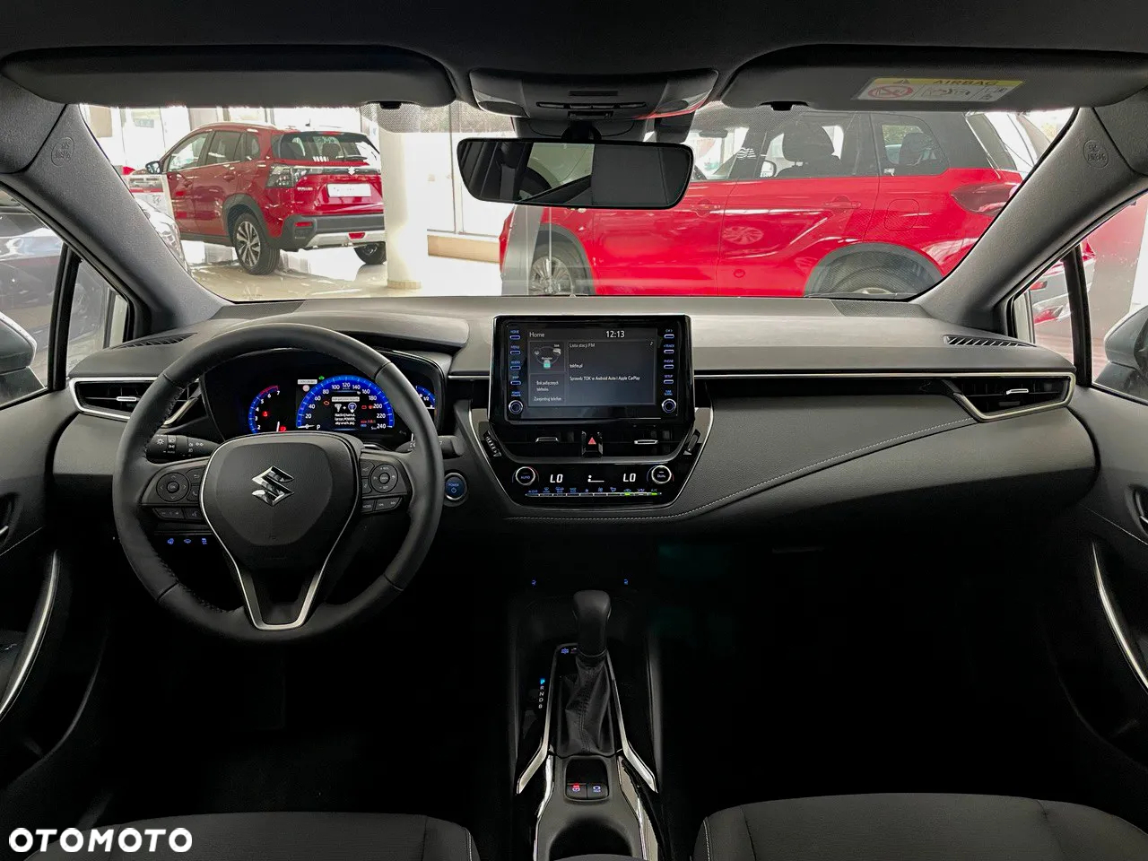 Suzuki Swace 1.8 Hybrid Premium Plus CVT - 6