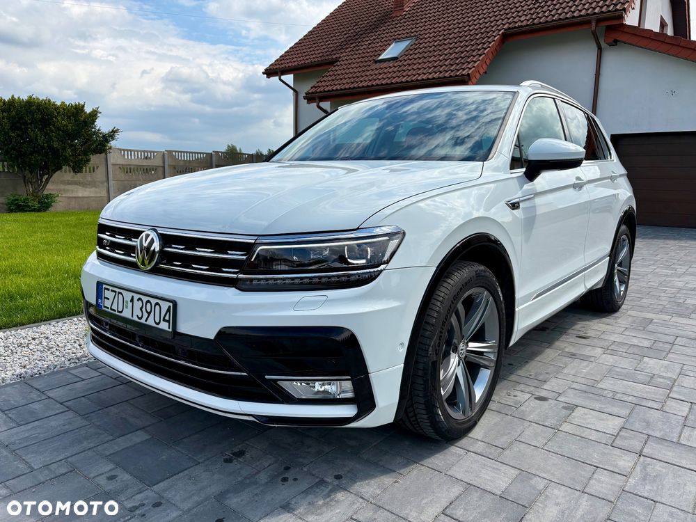 Volkswagen Tiguan 2.0 TDI SCR DSG R-Line - 16