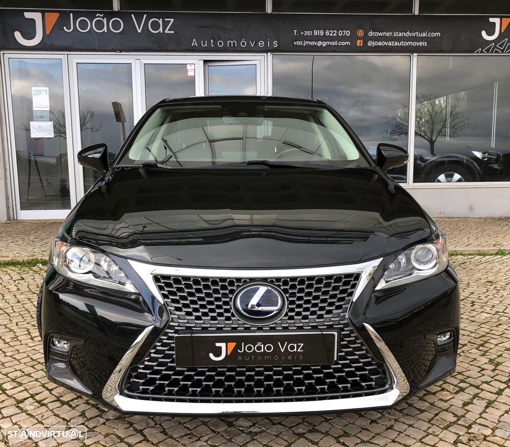 Lexus CT 200h Executive - 5