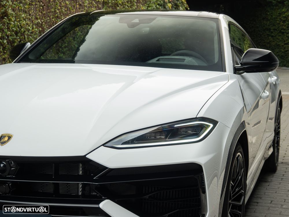 Lamborghini Urus 4.0 V8 SE - 10
