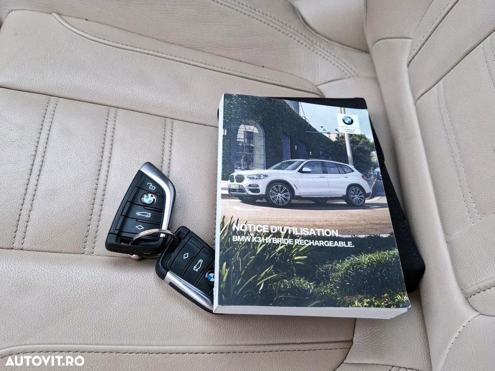 BMW X3 xDrive30e Aut. Luxury Line - 5