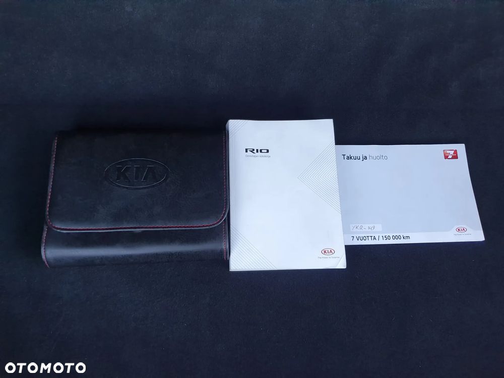 Kia Rio 1.0 T-GDI 120 Mild-Hybrid DCT7 Platinum Edition - 23