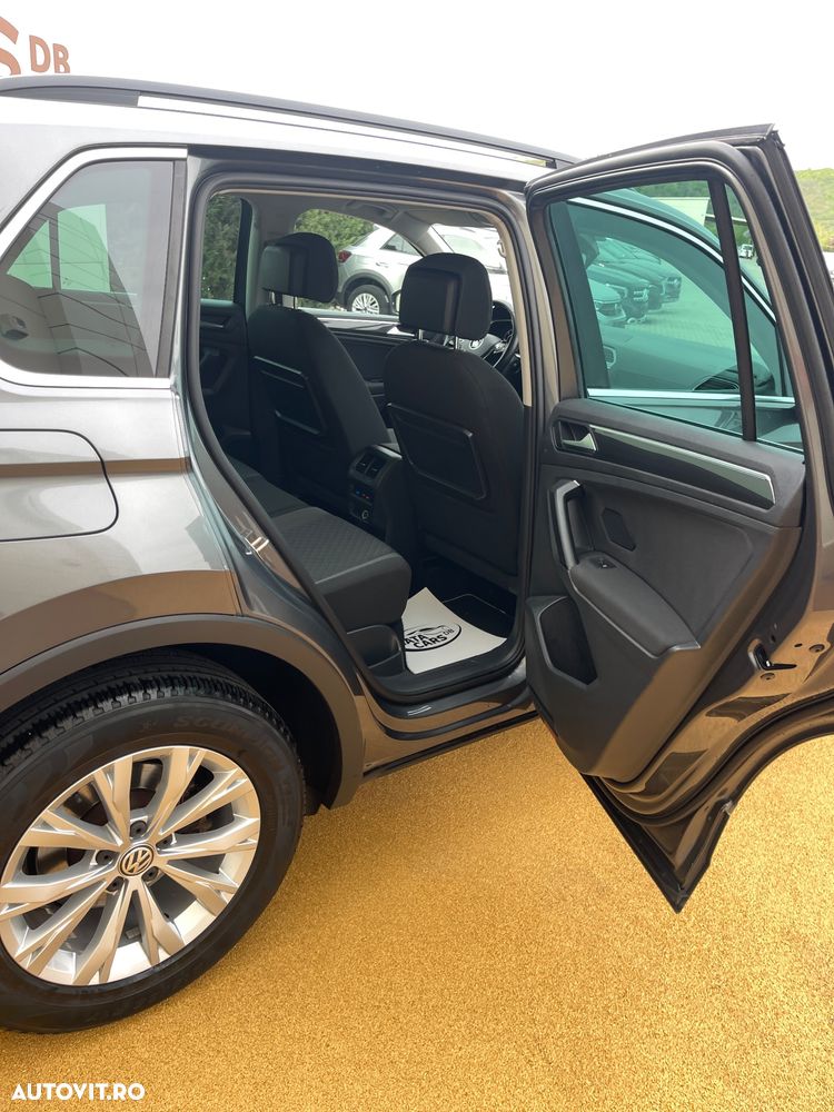 Volkswagen Tiguan 2.0 TDI DPF DSG Comfortline - 24