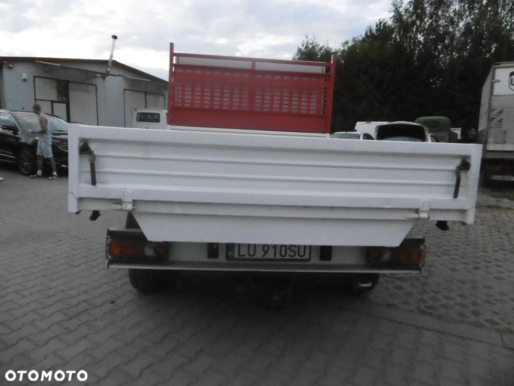 ZABUDOWA PAKA SKRZYNIA ŁADUNKOWA BOXER DUCATO JUMPER - 4