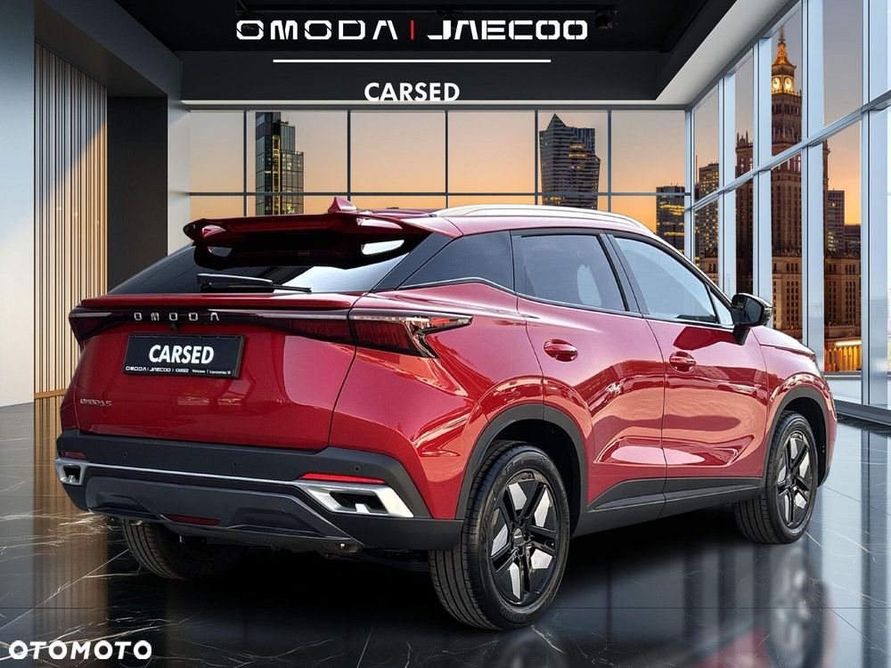 Omoda 5 - 6
