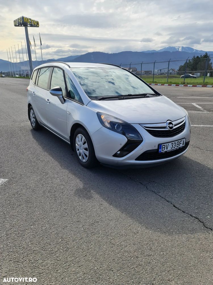 Opel Zafira Tourer 2.0 CDTI ecoFLEX Start/Stop Innovation - 2