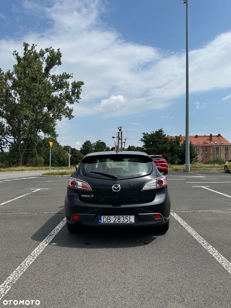 Mazda 3 1.6 Exclusive EU5 - 3
