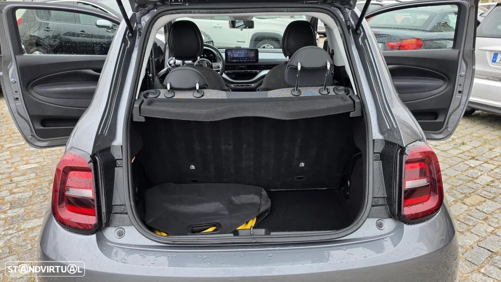 Fiat 500e Icon - 22
