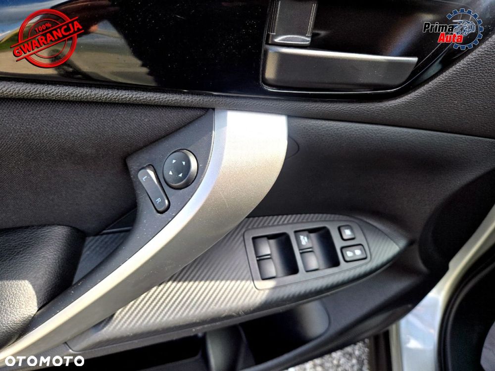 Mitsubishi Eclipse Cross 1.5 T GPF Intense Plus CVT - 16