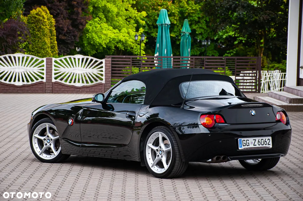 BMW Z4 - 7