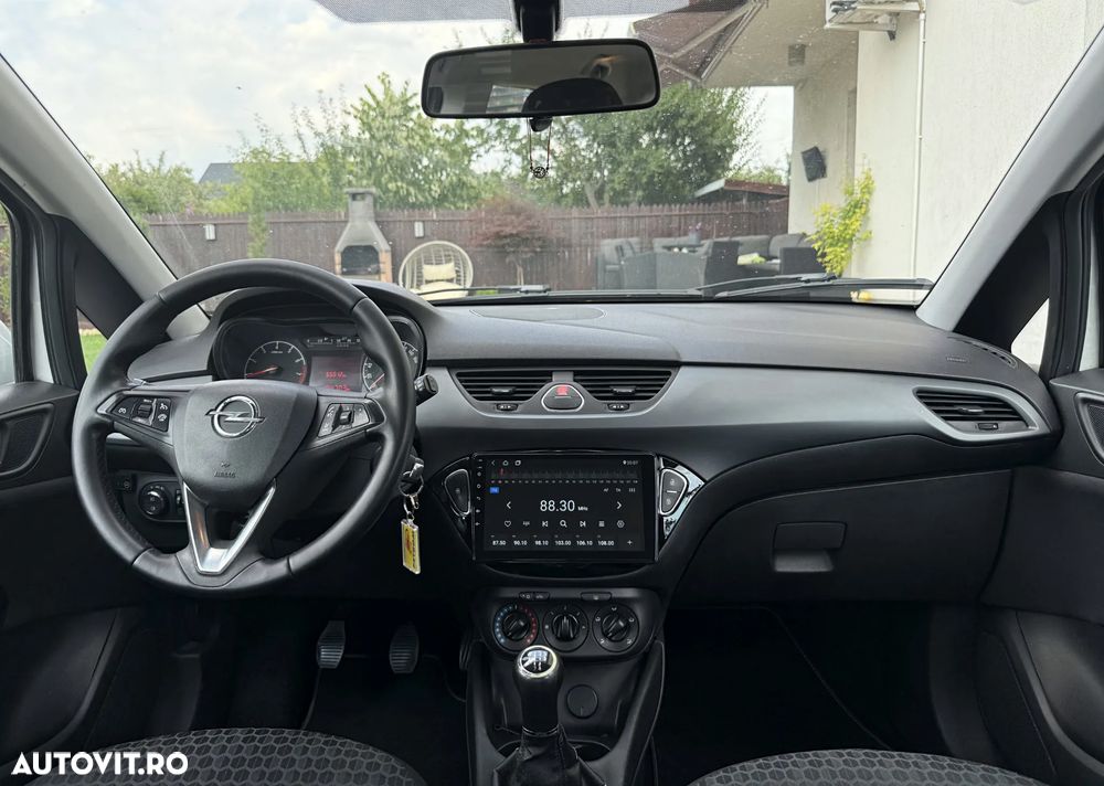 Opel Corsa 1.2 TWINPORT ECOTEC Enjoy - 7