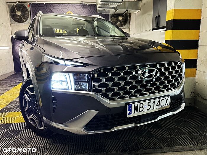 Hyundai Santa Fe 1.6 Plugin-Hybrid 4WD SEVEN Prime - 16