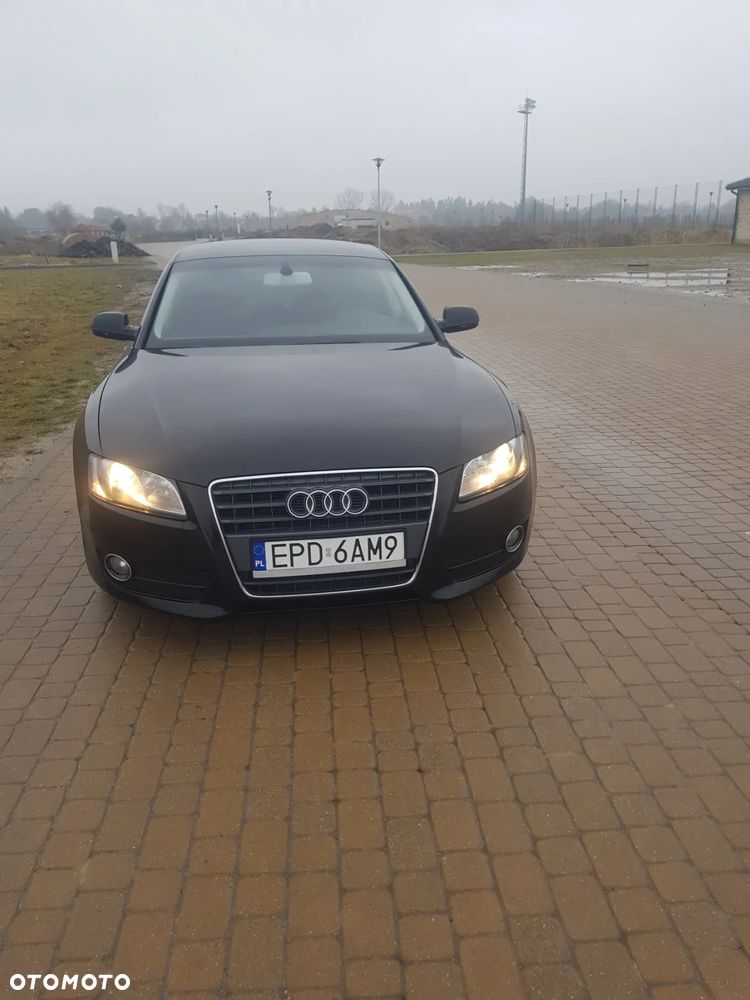 Audi A5 Sportback 2.0 TDI DPF - 5