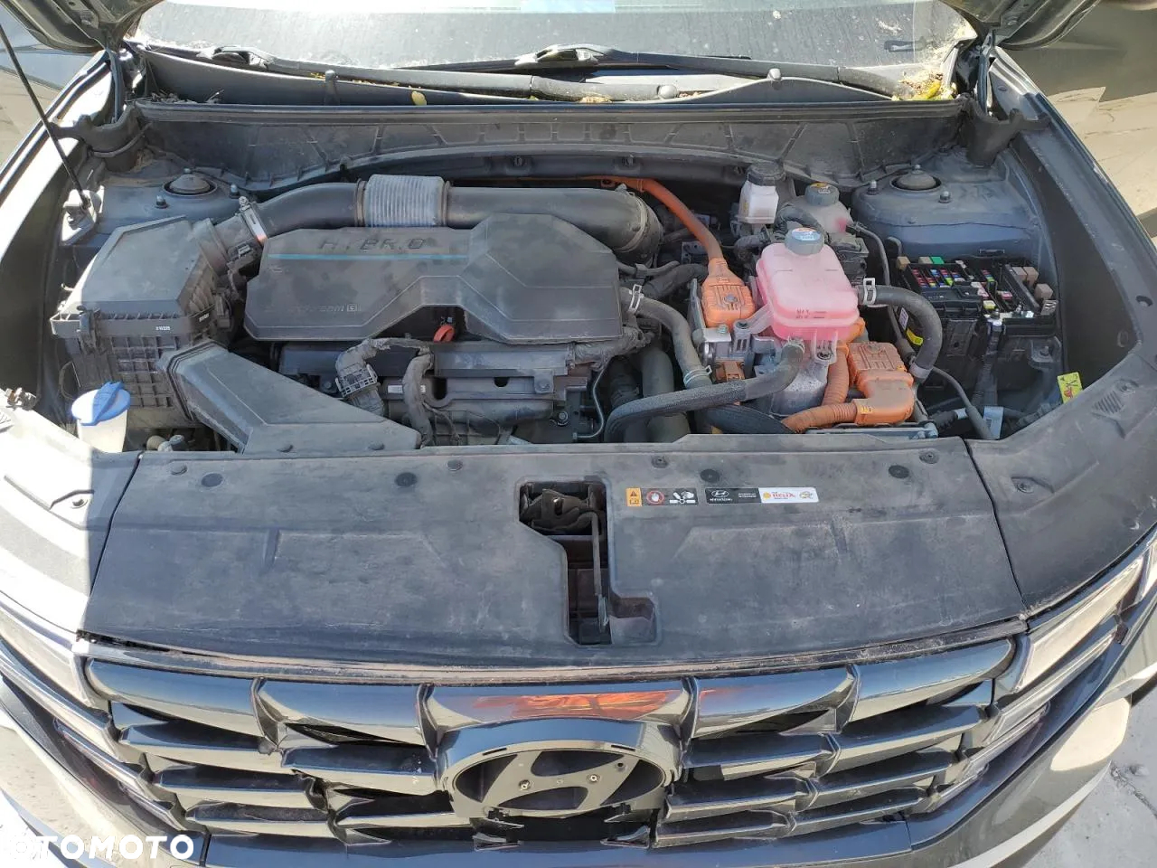 Hyundai Tucson 2.0 CRDi 48V Premium 4WD - 11