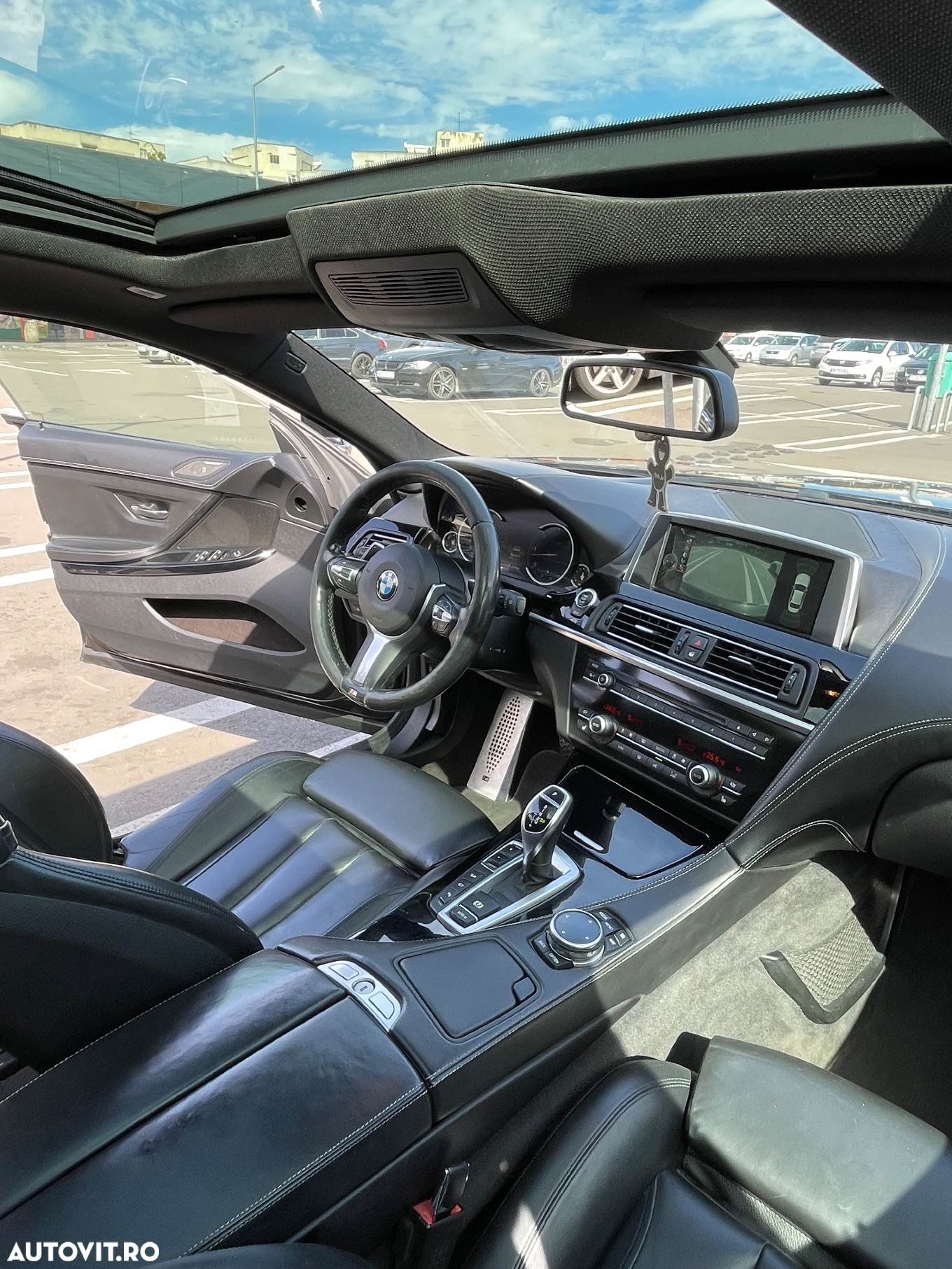 BMW Seria 6 640d xDrive M Sport Edition - 12