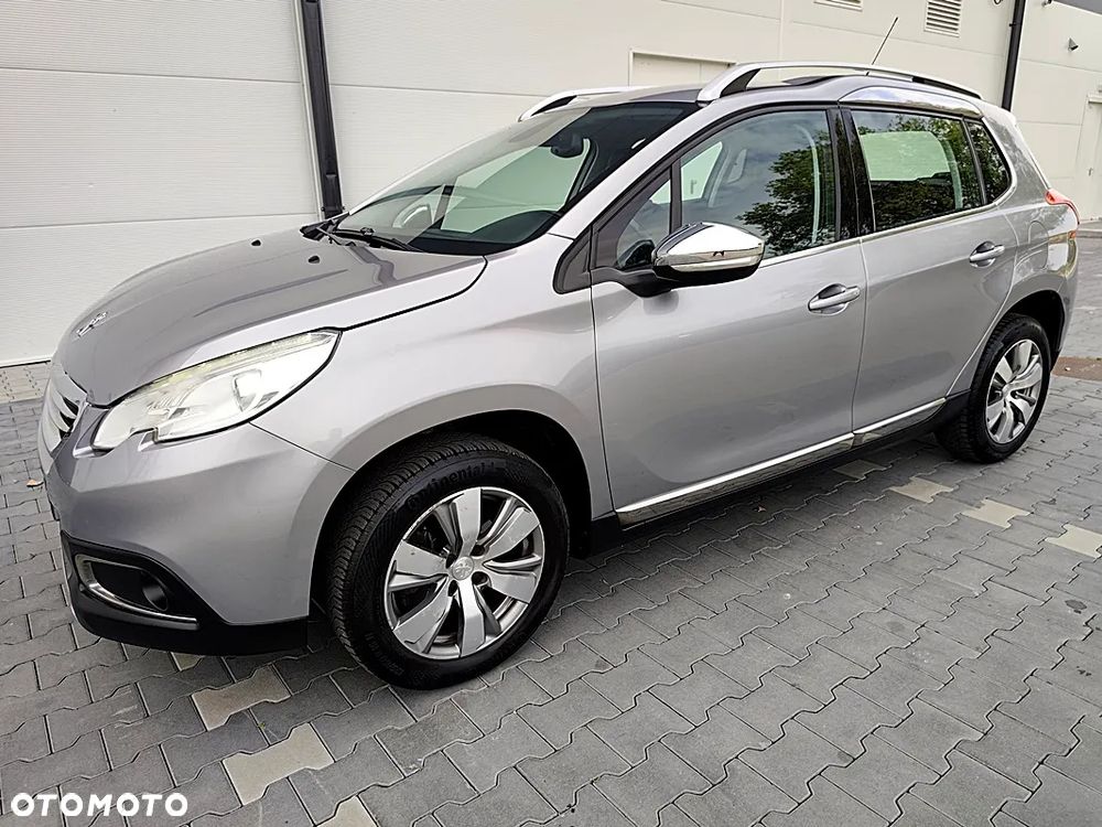 Peugeot 2008 - 15