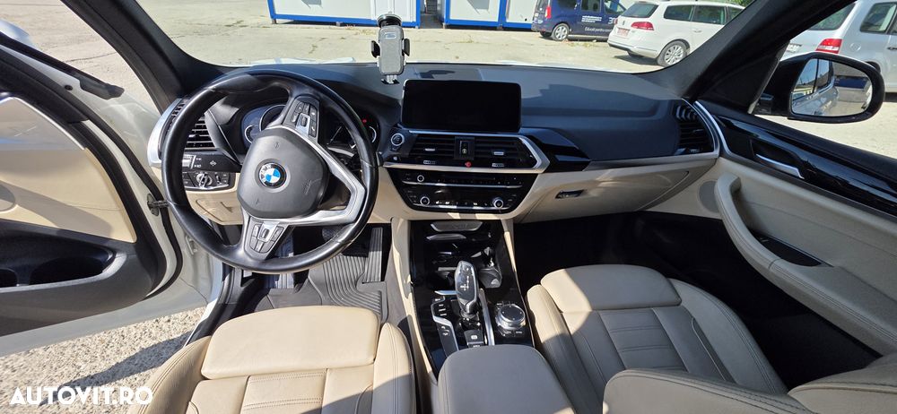 BMW X3 xDrive20d AT xLine - 10