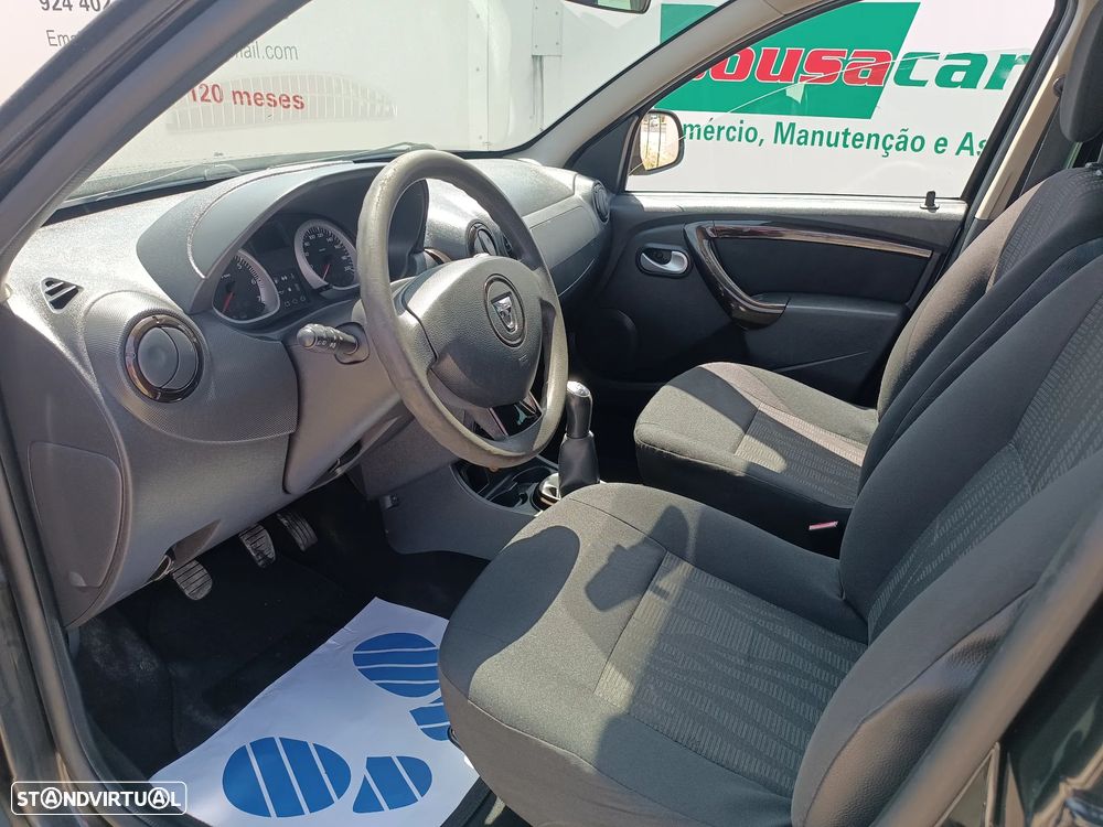 Dacia Duster 1.5 dCi Comfort - 16