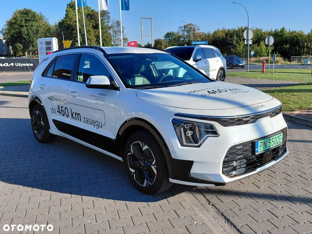 Kia Niro e-Niro 64kWh XL - 7