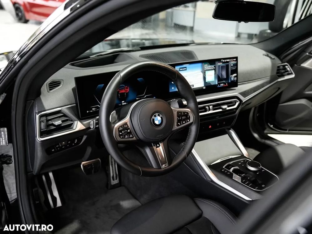 BMW Seria 4 420d xDrive AT MHEV - 11