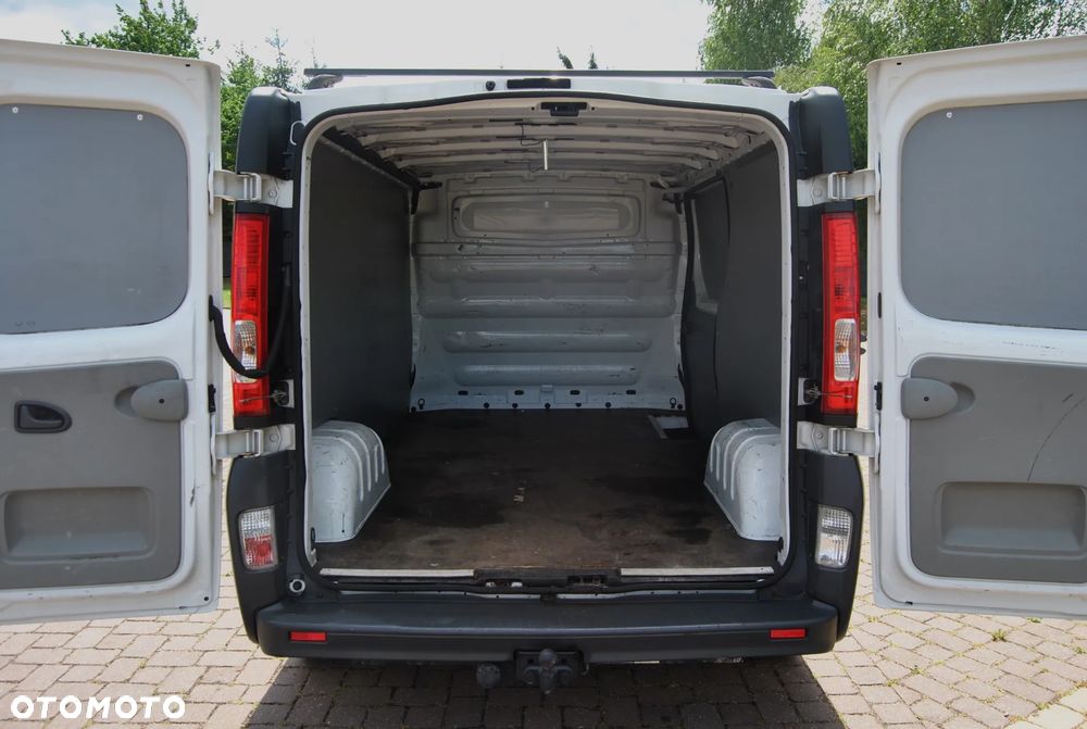Renault Trafic - 8